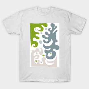 Shapes and colours T-Shirt